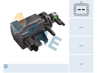 VALVULA TURBO PEUGEOT 207 1.4 HDI/208/308/408 1.6 HDI 92 CV/407/508/807/3008/5008 2.0 HDI / CITROEN C3 1.4 HDI
