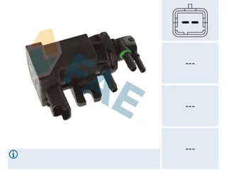 VALVULA TURBO CITROEN C4 / CITROEN C5 / PEUGEOT 307 / PEUGEOT 308 / PEUGEOT 407 / PEUGEOT 607 / PEUGEOT 807 / PEUGEOT EXPERT