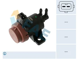 VALVULA TURBO RENAULT CLIO / RENAULT KANGOO / RENAULT LAGUNA / RENAULT MEGANE / RENAULT SCENIC