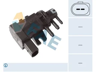 Valvula turbo audi A3 / Audi A4 / Seat Cordoba / Seat Ibiza / Seat Leon / Seat Toledo / Volkswagen Bora / Volkswagen Caddy / Volkswagen Golf / Volkswagen Passat / Volkswagen Polo / Volkswagen sharan