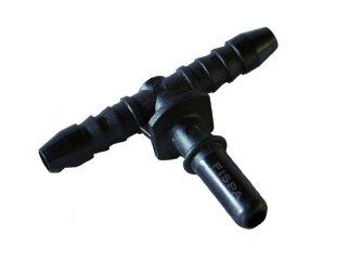 CONEXION 5/16 X 5/16 X 5/16 LISO-LISO-RACORD (ADAPTADOR T)_