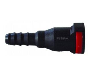 CONECTOR 5/16 X 5/16 TIPO A4 - RECTO_