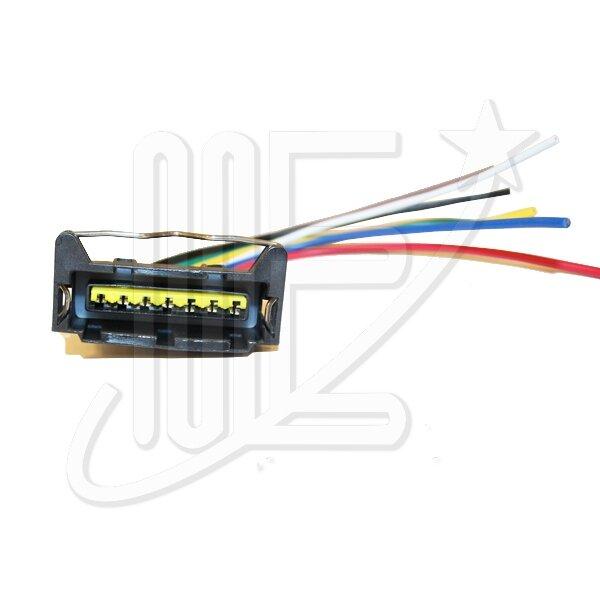 FICHA PARA MODULO ELECTRONICO BOSCH 7 VIAS