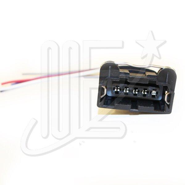 FICHA PARA MODULO ELECTRONICO GM 5 VIAS CHEVROLET