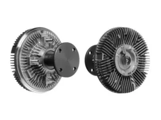 POLEA VISCOSA MERCEDES BENZ CAMION 1218 / MERCEDES BENZ CAMION 1418 / MERCEDES BENZ CAMION 1620 / MERCEDES BENZ CAMION 1721 / MERCEDES BENZ CAMION 1723 / MERCEDES BENZ CAMION ACCELO