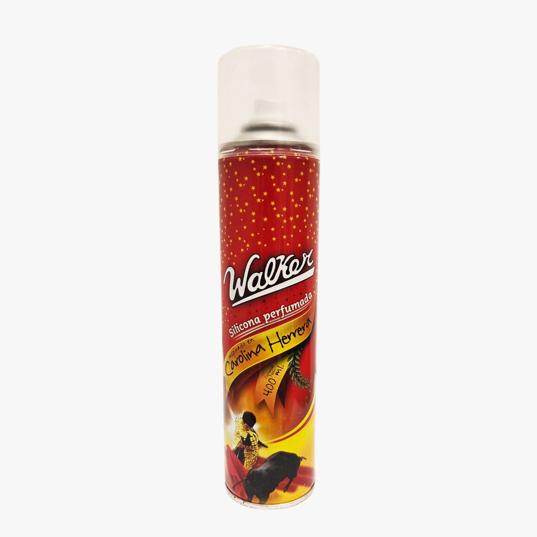Aditivos Silicona | Aerosol — foto 2