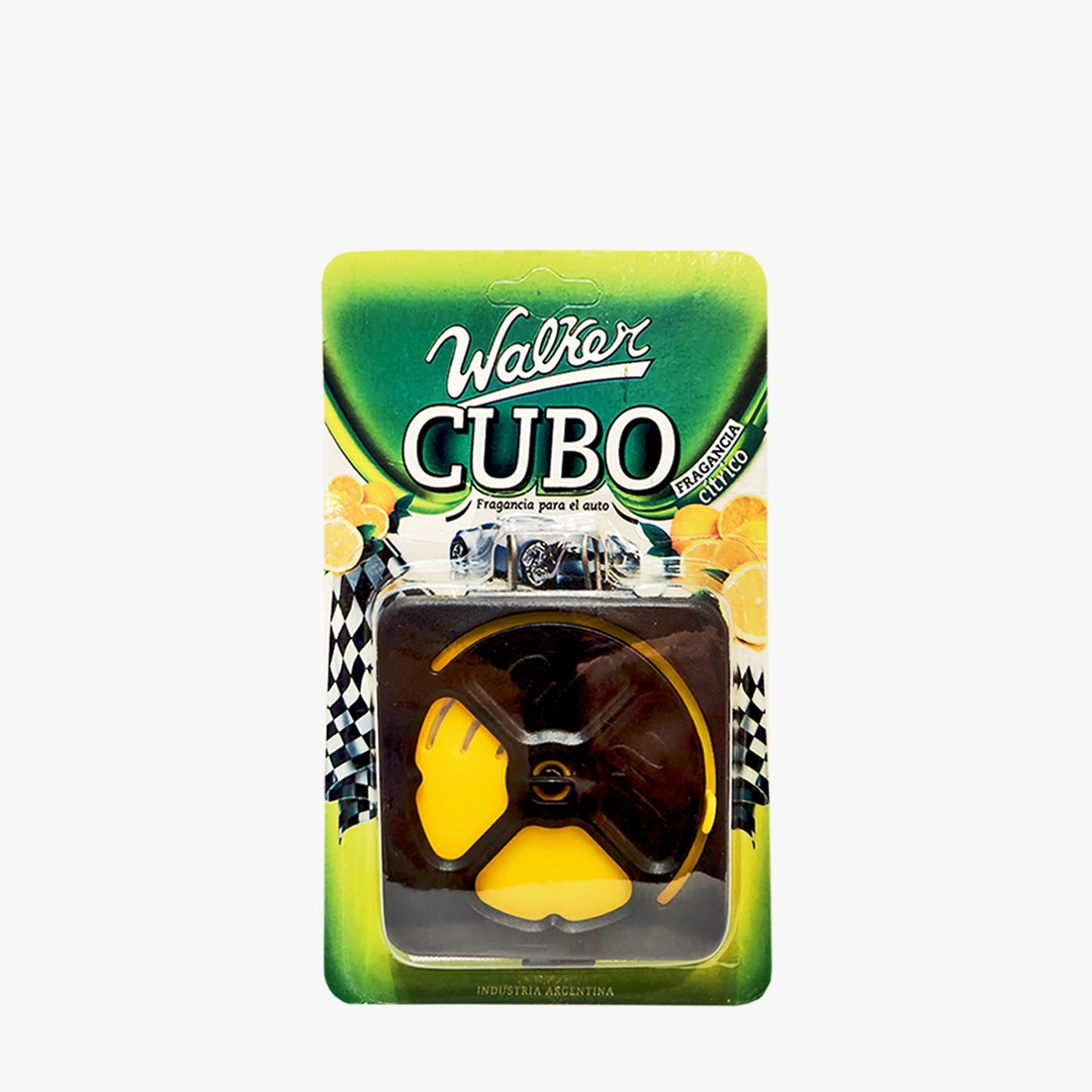 ADITIVOS | AROMATIZANTE CUBO