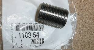 Filtro aceite unidad sellada conector de 504/504/405/Partner (Wo-360 / Wo-160 / Wo-380) Peugeot / Citroen