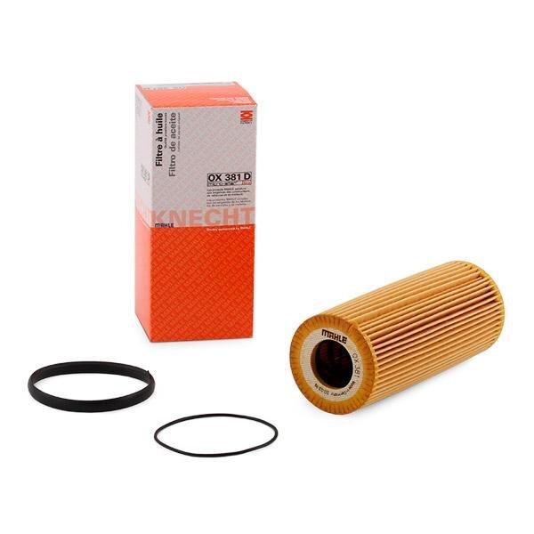 Filtro aceite cartucho S4 3,2 tfsi 24V 330CV 2009 → audi