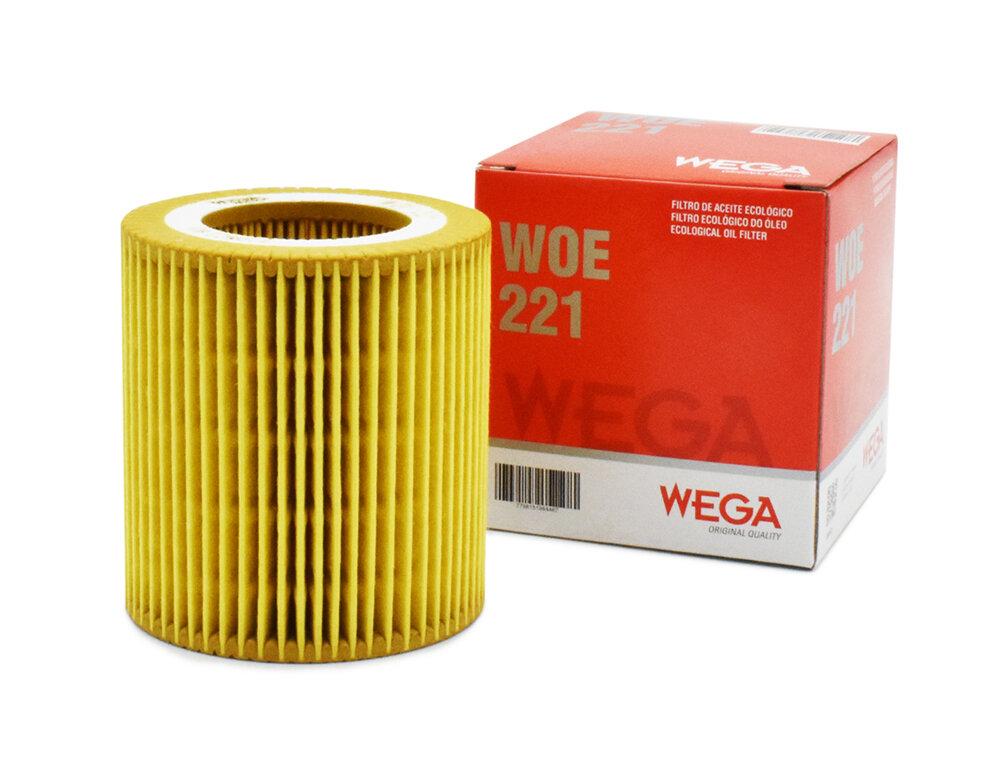 Filtro aceite cartucho (Oem 11427541827) serie 1 y 3 Bmw | Serie 1