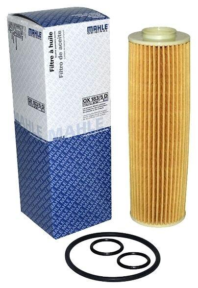 Filtro aceite mercedes benz clase c c 180 kompressor - (W204/C204/S204) 2007 →