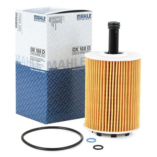 Filtro aceite cartucho vw (Woe-630) audi