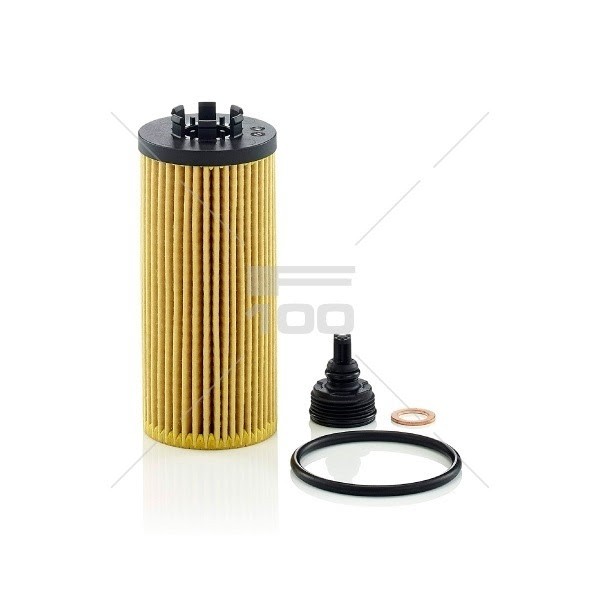 Filtro aceite cartucho serie 1 2 3 X1 X3 X5 X6 bmw