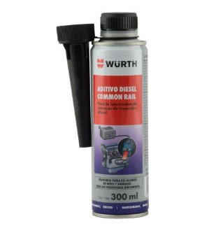 ADITIVO DIESEL COMMON RAIL 300ML