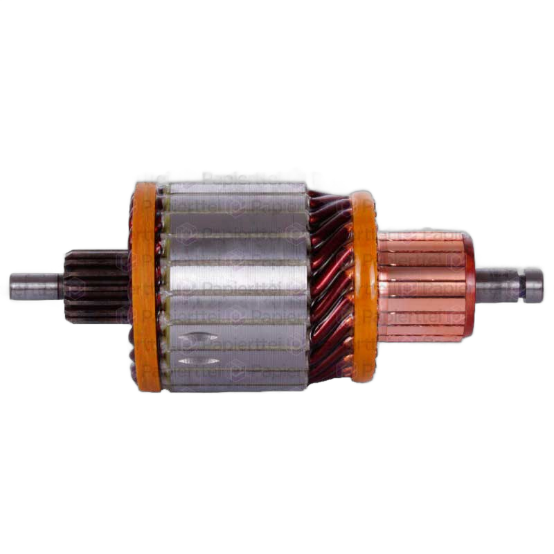 Inducido arranque Seg/Bosch RF78-M25 16 Dientes | Ford Cargo / F250 / F350 cummins 3.9 / 5.9 | Para arranque SG0001109805 / 109810 / F000AL0128 / 0136 / 0138 / 0139