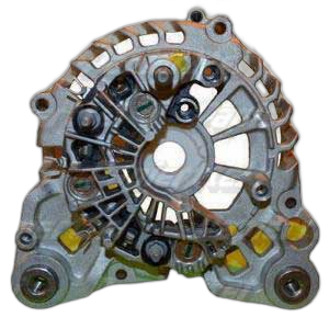 PUENTE RECTIFICADOR ALTERNADOR VOLKSWAGEN FOX / GOL TREND / UP 1.6 EA211 14/.. | PARA ALTERNADOR VALEO 494712 (TG7S019)