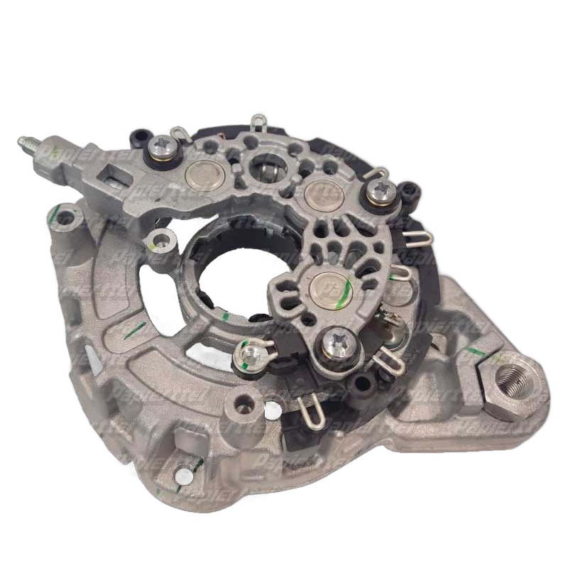 Conjunto rectificador alternador toyota hilux SW4 2.8 tdi 4X4 16/.. | Para alternador bosch F000BL0131 | Bosch F000BL2263