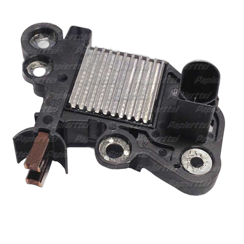 Regulador voltaje volkswagen Gol / Gol Trend / Voyage | Alternador bosch F000BL1418 | Bosch 1986AE0014 (Ex 0272220701 / 0272220731)
